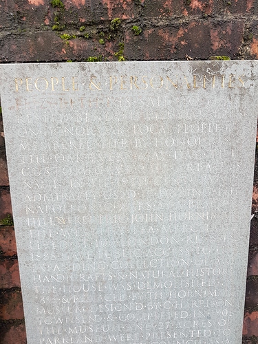 People and Personalities