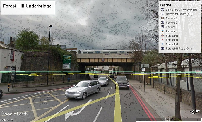 Forest Hill Underbridge 3