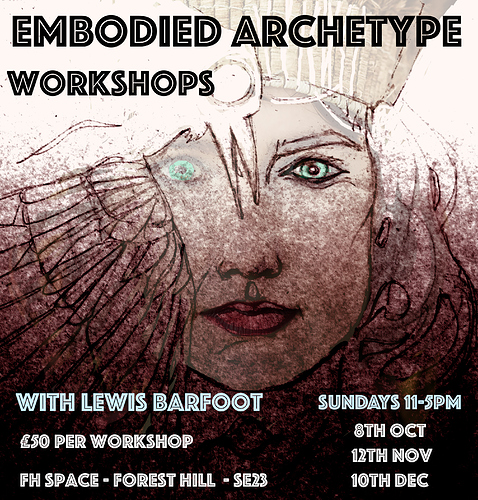 embodied archetype image