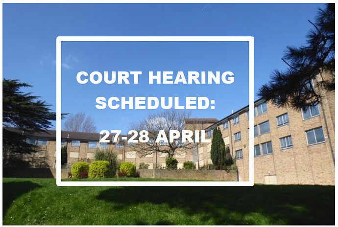 Mais House with JR dates