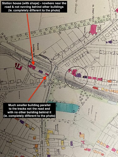 4. LL station house position