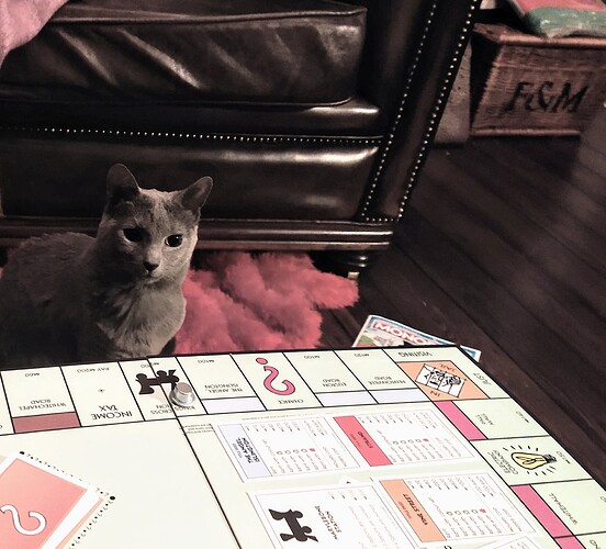 Misty monopoly