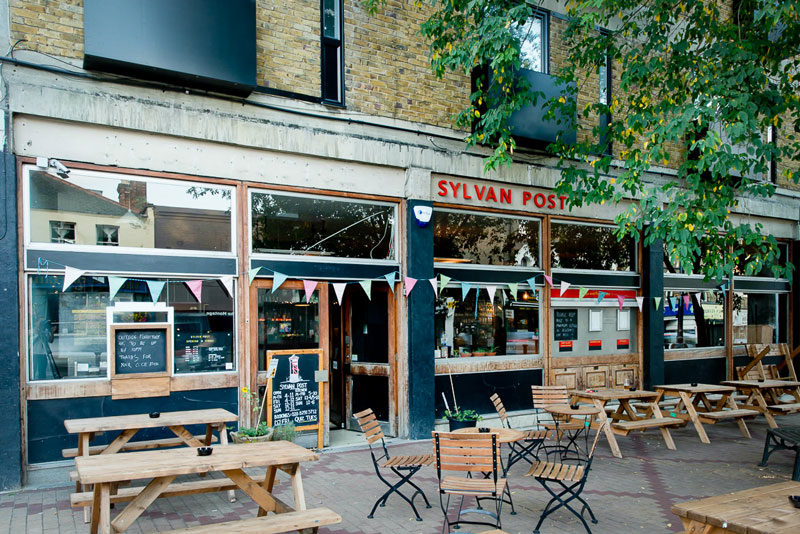 Image result for sylvan post